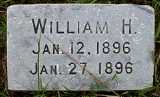 Grave photo