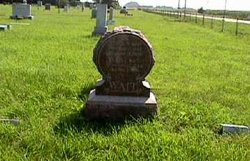 Grave photo