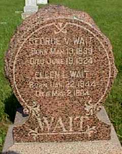 Grave photo