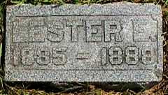 Grave photo