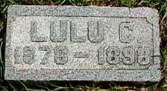 Grave photo