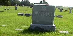 Grave photo