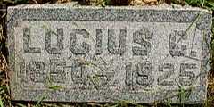 Grave photo