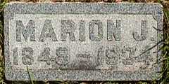 Grave photo
