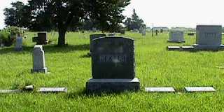 Grave photo