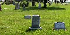Grave photo