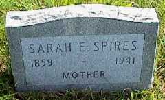 Grave photo