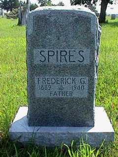 Grave photo