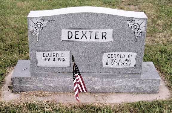 Grave photo