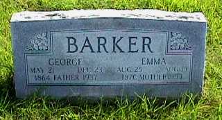 Grave photo