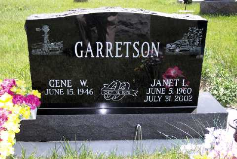 Grave photo