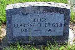 Grave photo