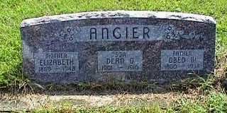 Grave photo