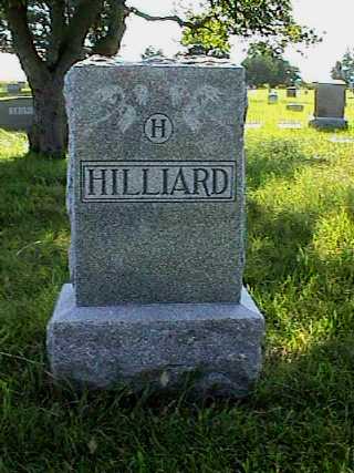 Grave photo