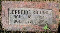Grave photo