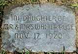 Grave photo