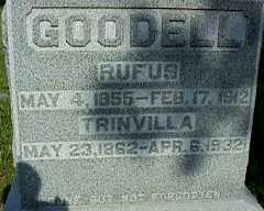 Grave photo