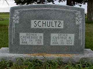 Grave photo