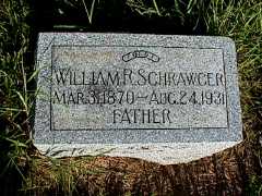 Grave photo