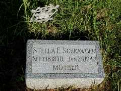 Grave photo