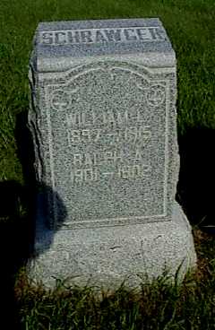 Grave photo