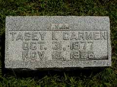 Grave photo