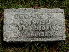 Grave photo