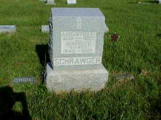Grave photo