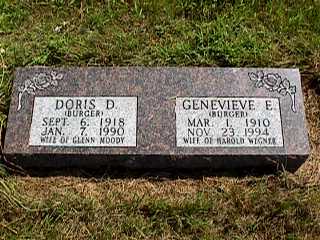 Grave photo