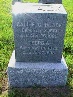 Grave photo