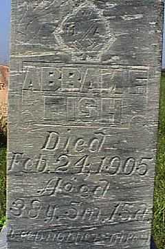 Grave photo