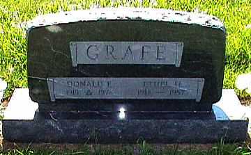 Grave photo
