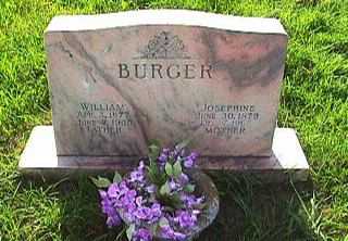 Grave photo