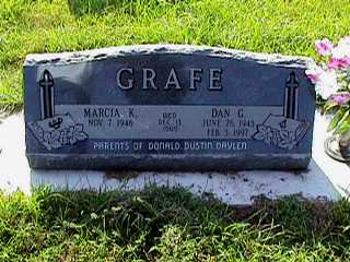 Grave photo