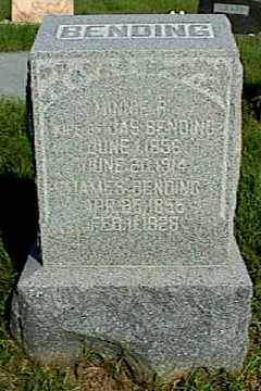 Grave photo