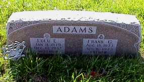 Grave photo