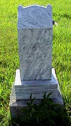 Grave photo