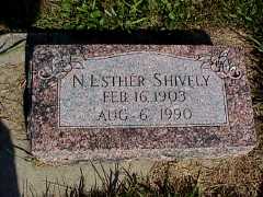 Grave photo
