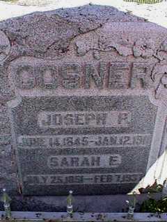 Grave photo