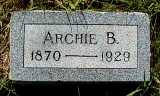 Grave photo