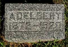 Grave photo
