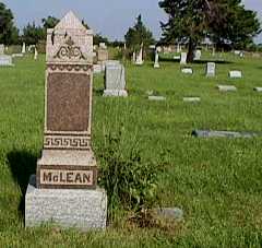 Grave photo