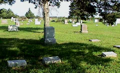 Grave photo