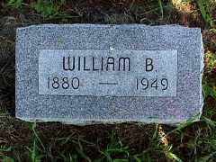 Grave photo