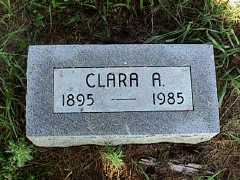 Grave photo