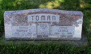 Grave photo