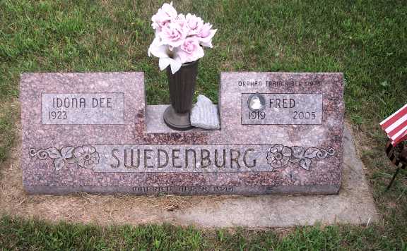 Grave photo