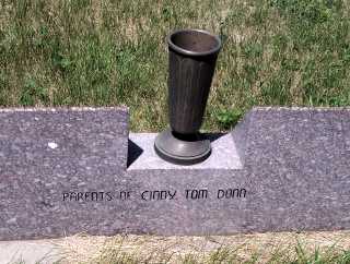 Grave photo