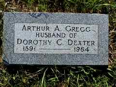 Grave photo