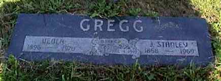 Grave photo